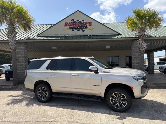 2021 Chevrolet Tahoe Z71