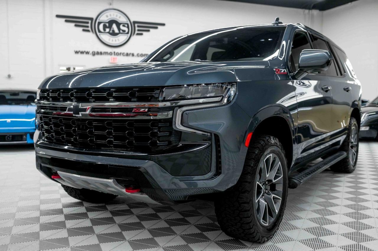 2021 Chevrolet Tahoe Z71