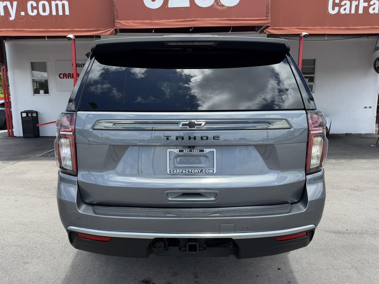 2021 Chevrolet Tahoe Z71 Miami FL