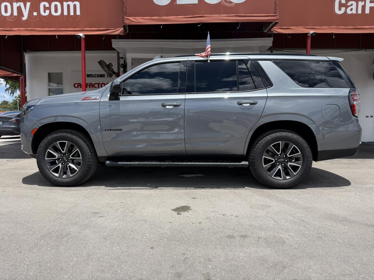 2021 Chevrolet Tahoe Z71 Miami FL