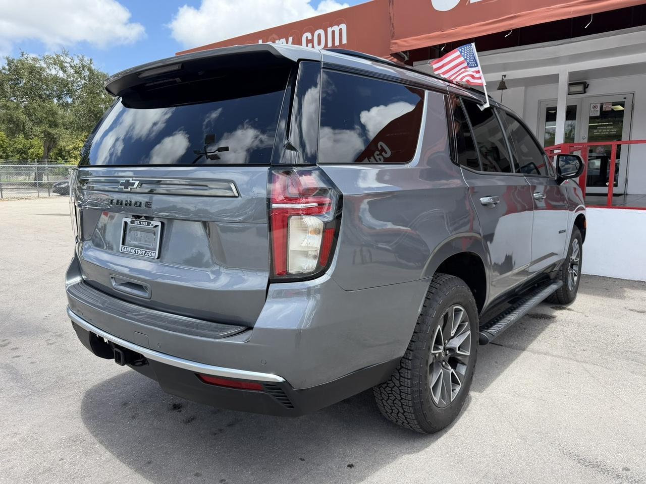 2021 Chevrolet Tahoe Z71 Miami FL