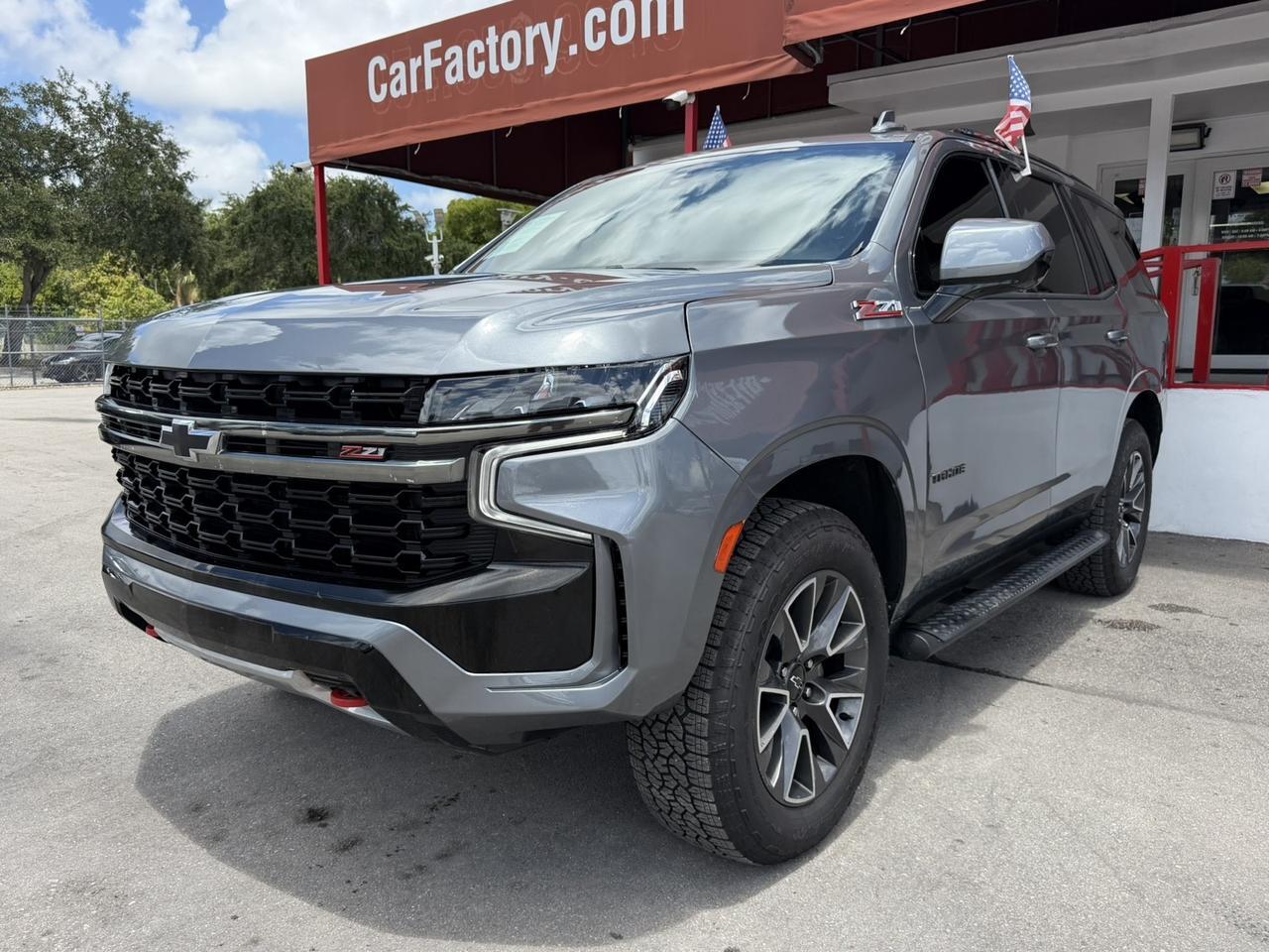 2021 Chevrolet Tahoe Z71 Miami FL