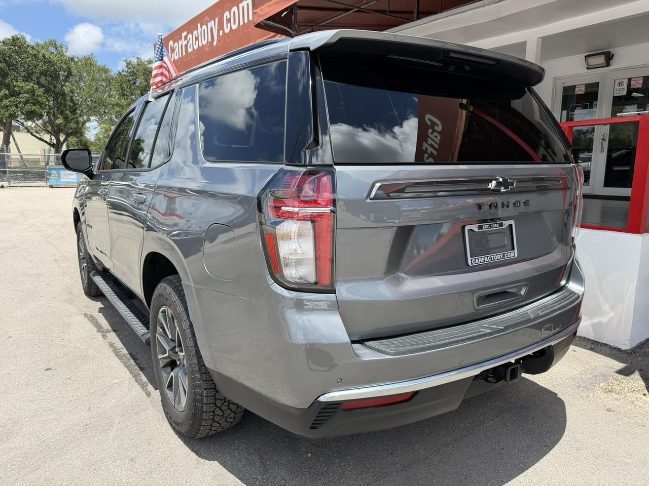 2021 Chevrolet Tahoe Z71 Miami FL