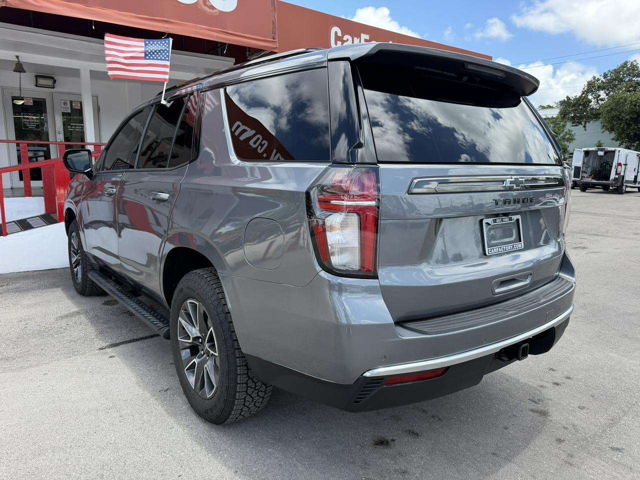 2021 Chevrolet Tahoe Z71 Miami FL