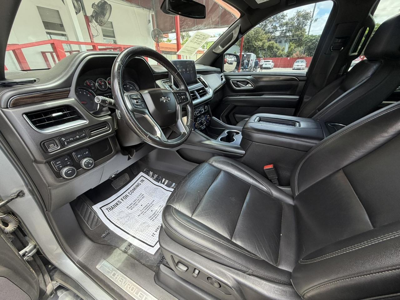 2021 Chevrolet Tahoe Z71 Miami FL
