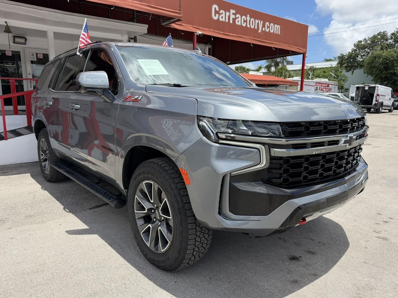 2021 Chevrolet Tahoe Z71 Miami FL