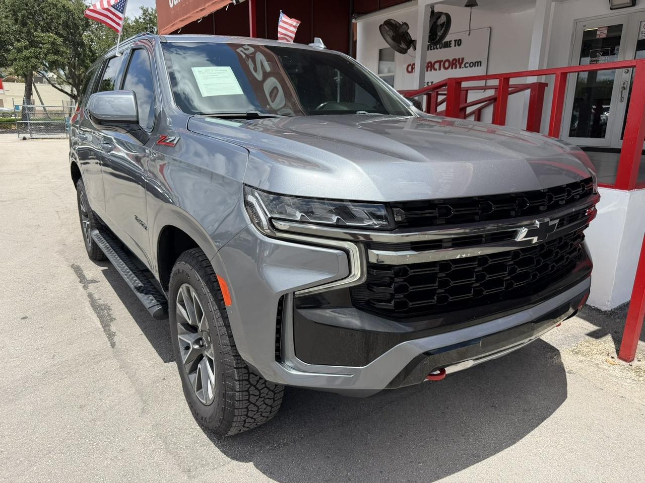 2021 Chevrolet Tahoe Z71 Miami FL