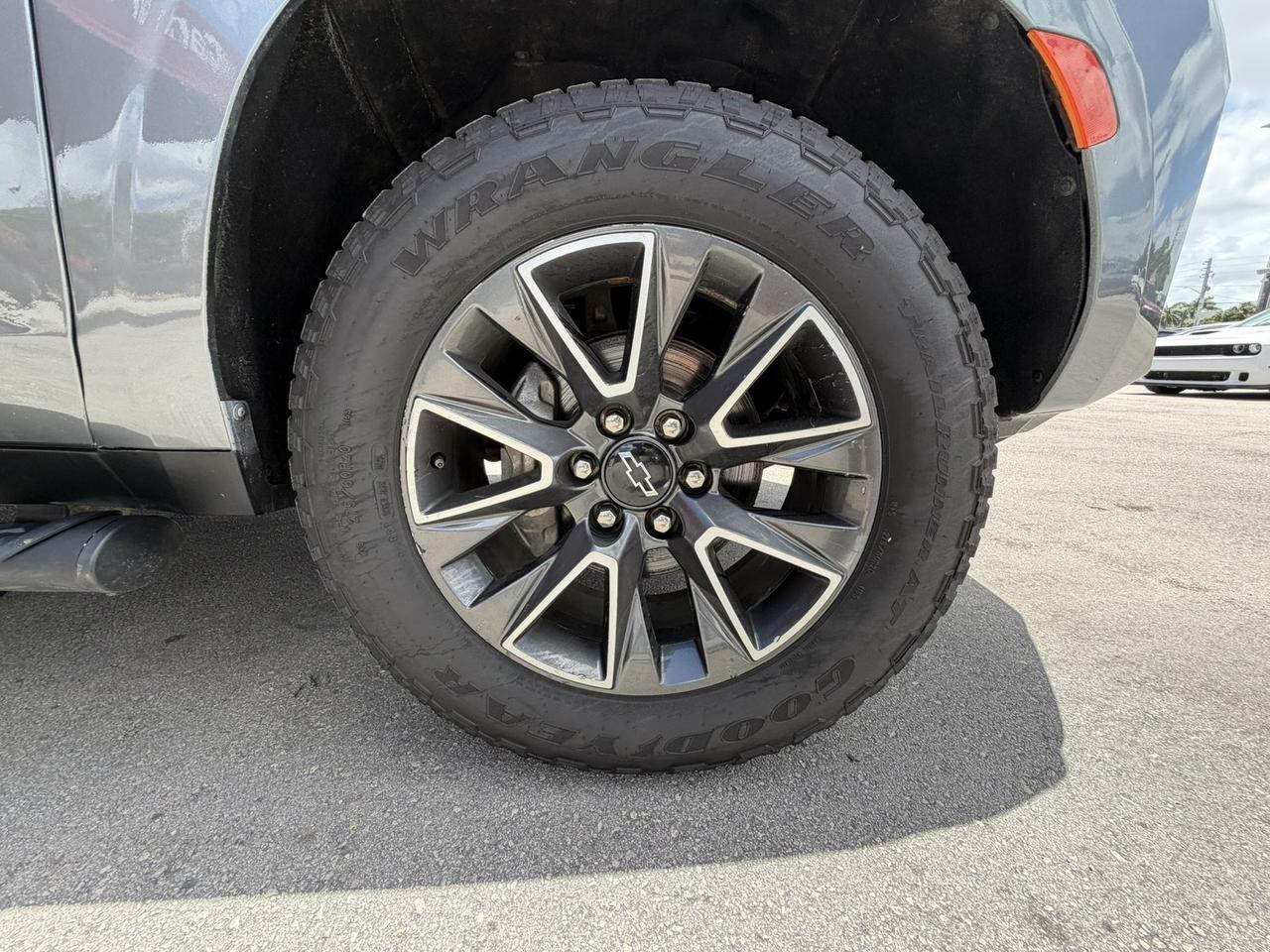 2021 Chevrolet Tahoe Z71 Miami FL