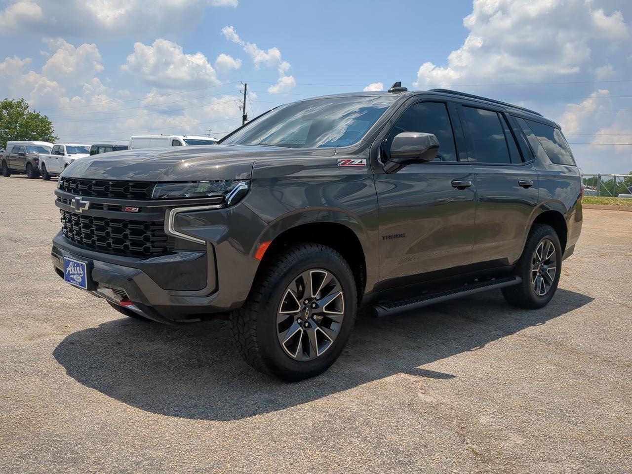 2021 Chevrolet Tahoe Z71 Appleton WI