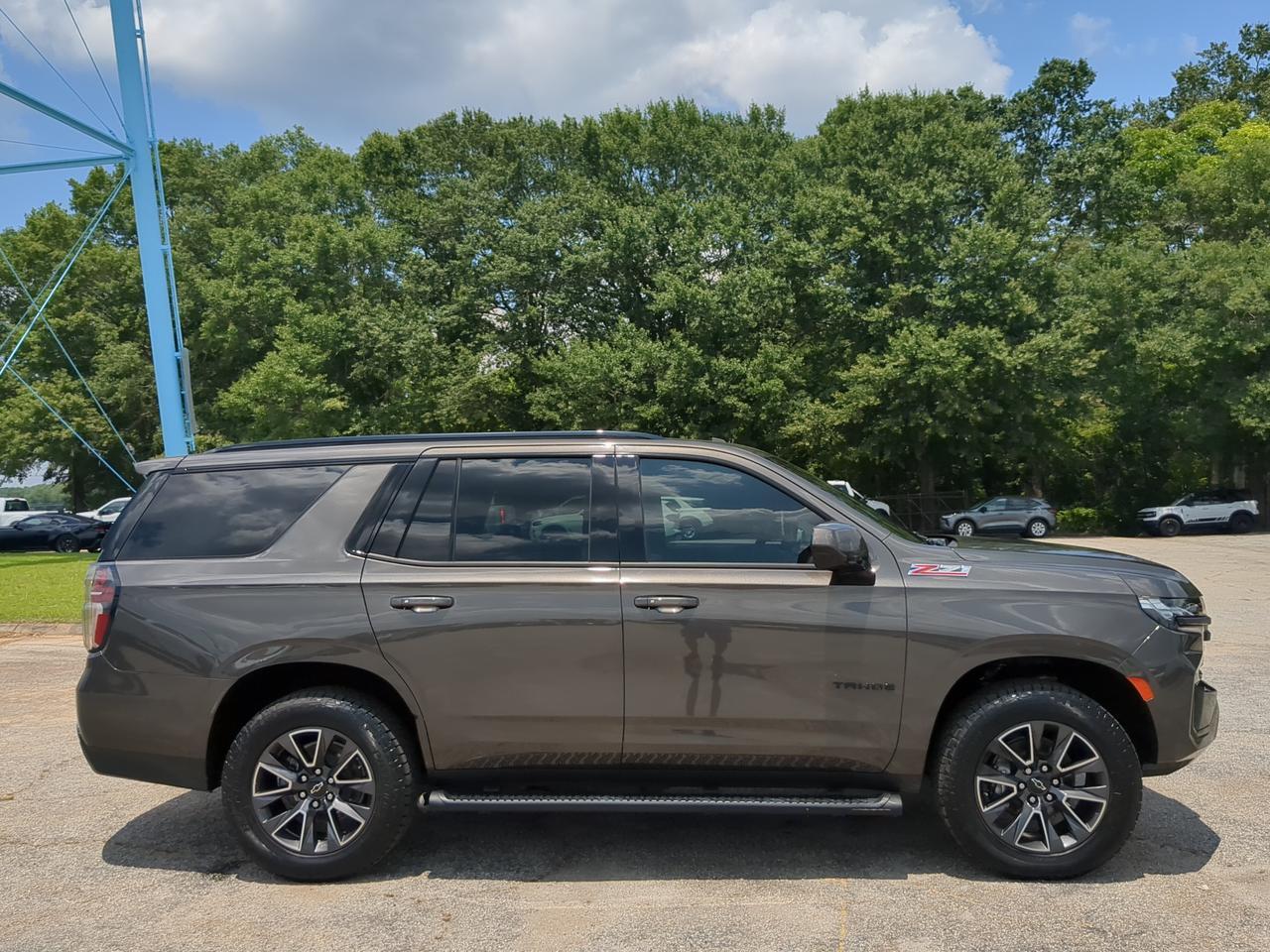 2021 Chevrolet Tahoe Z71 Appleton WI