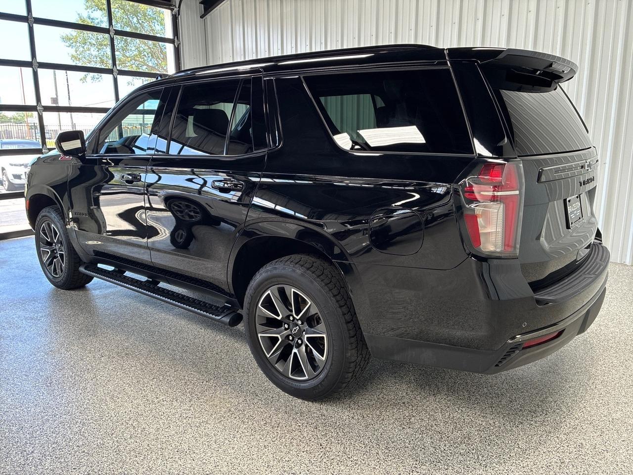 2021 Chevrolet Tahoe Z71, Pano Roof,