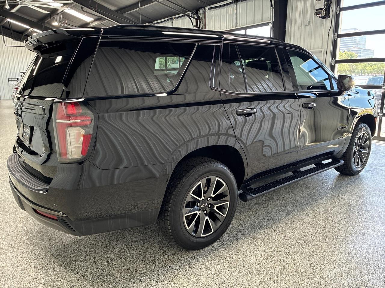2021 Chevrolet Tahoe Z71, Pano Roof,