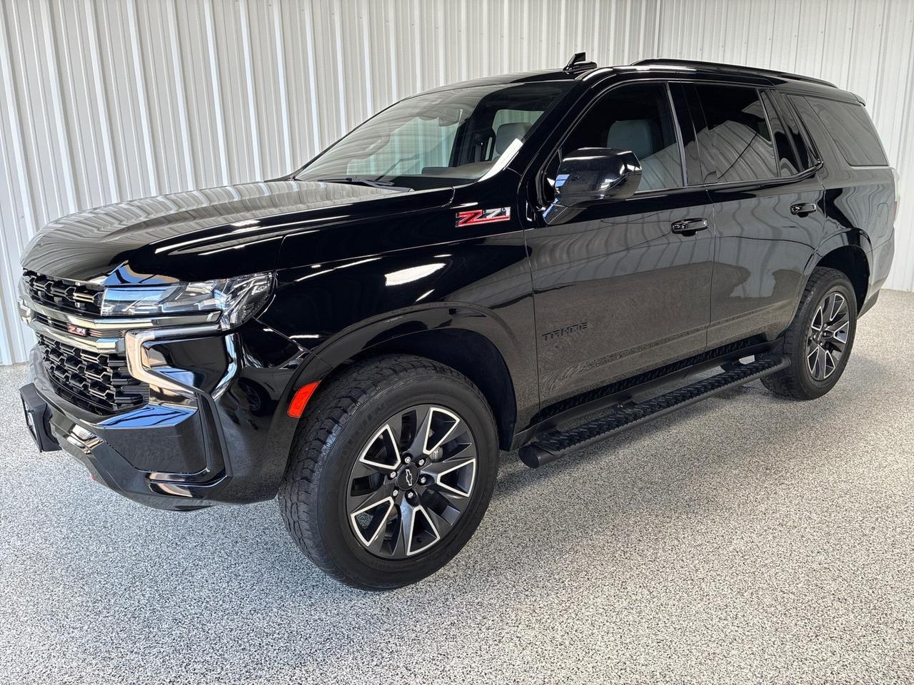 2021 Chevrolet Tahoe Z71, Pano Roof,