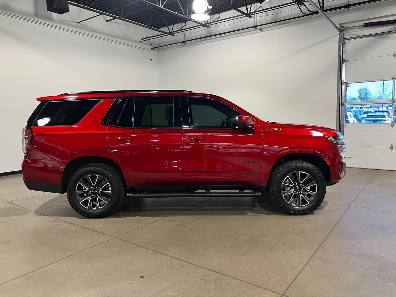 2021 Chevrolet Tahoe Z71 Parker CO