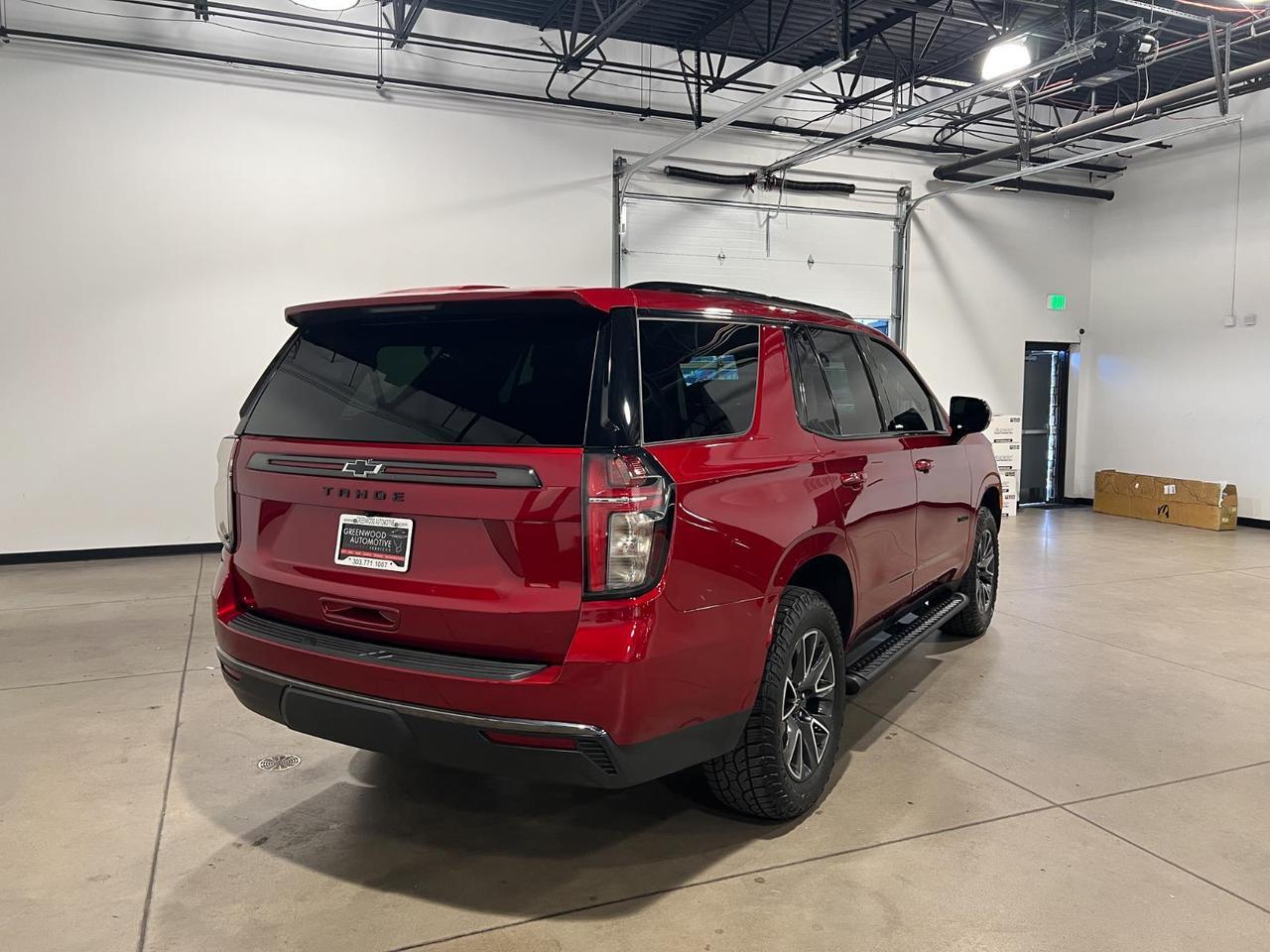 2021 Chevrolet Tahoe Z71 Parker CO