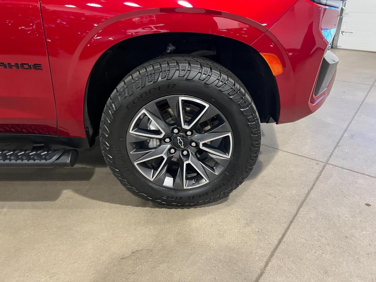 2021 Chevrolet Tahoe Z71 Parker CO