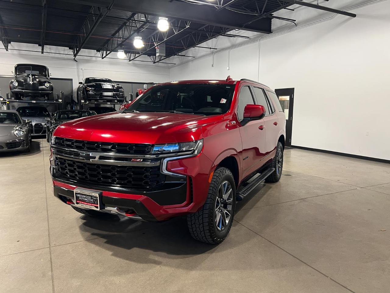 2021 Chevrolet Tahoe Z71 Parker CO