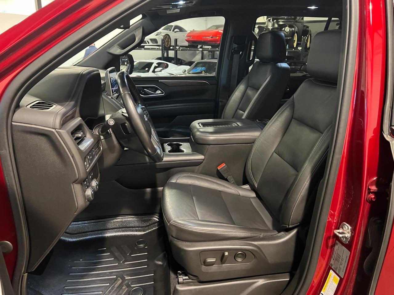 2021 Chevrolet Tahoe Z71 Parker CO