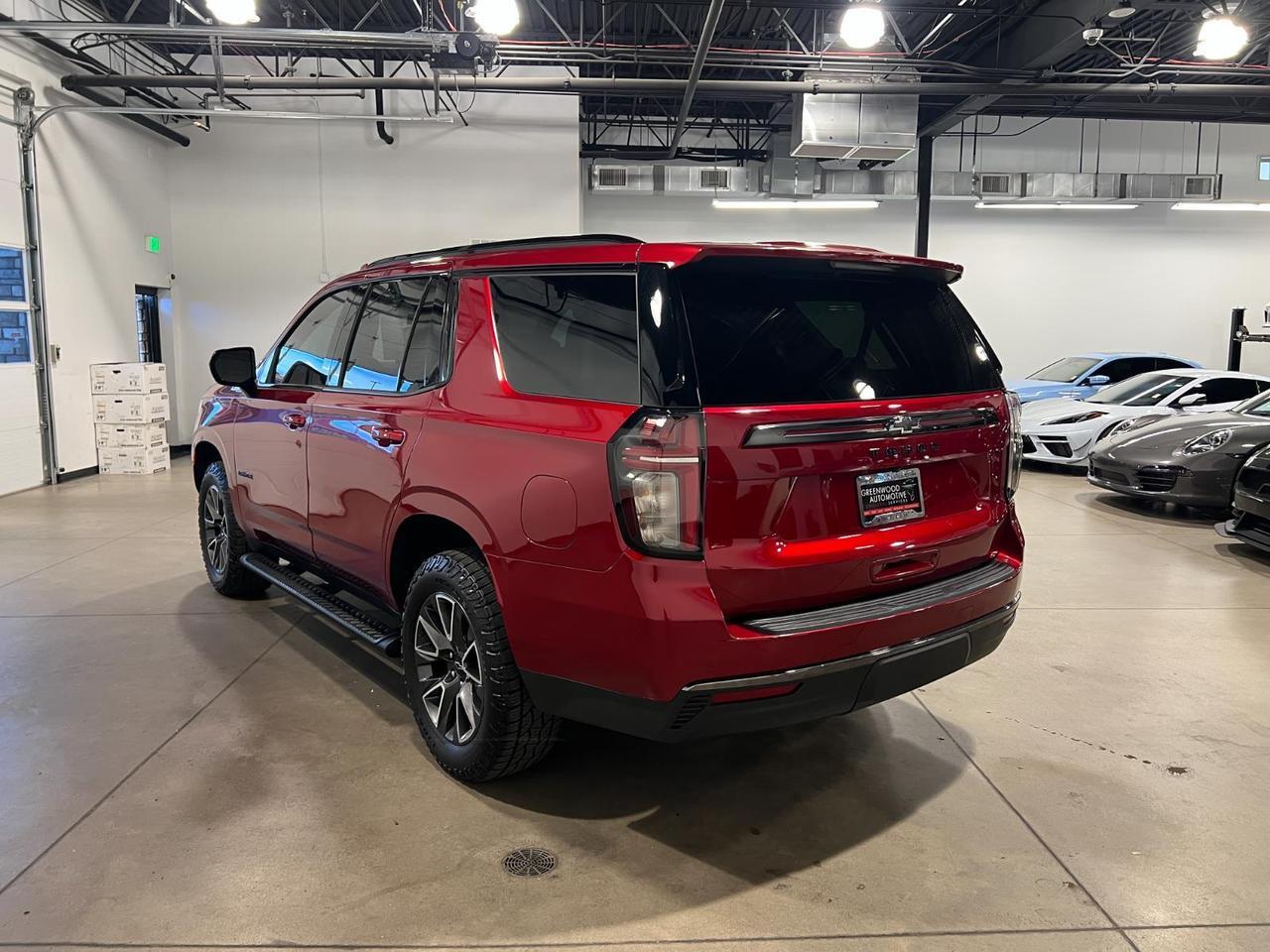 2021 Chevrolet Tahoe Z71 Parker CO