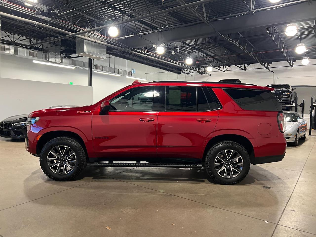 2021 Chevrolet Tahoe Z71 Parker CO