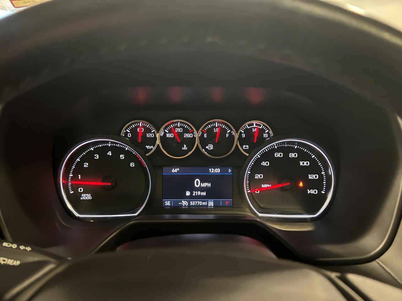 2021 Chevrolet Tahoe Z71 Parker CO