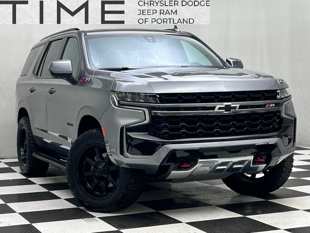 2021 Chevrolet Tahoe Z71