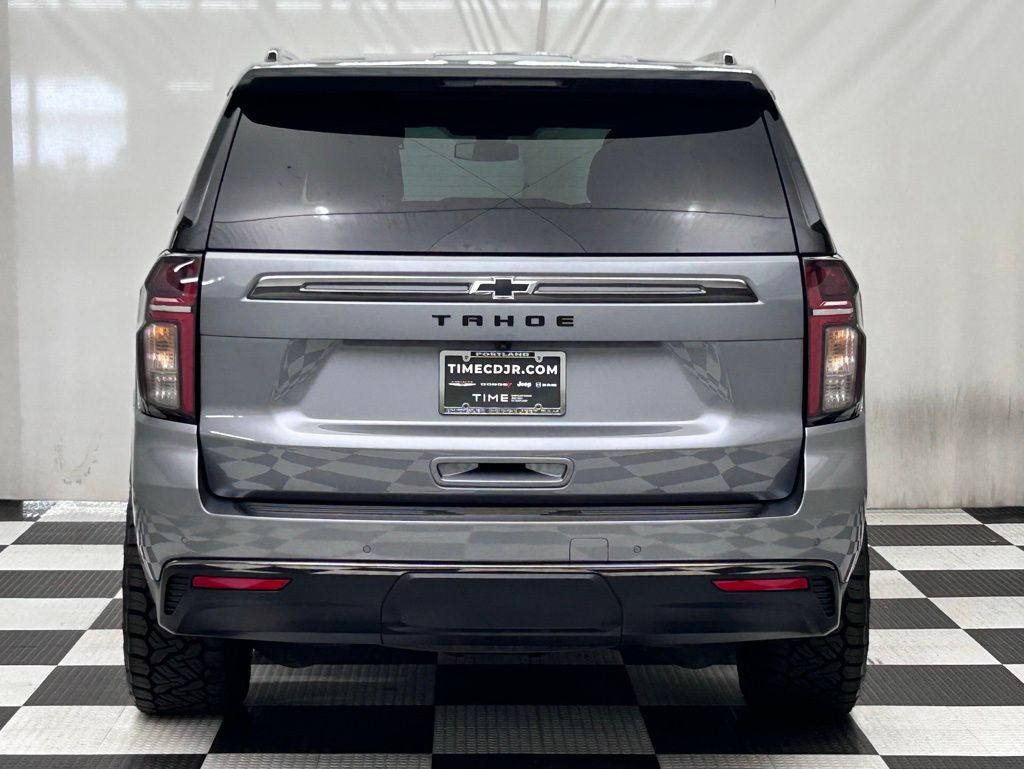 2021 Chevrolet Tahoe Z71 Portland OR