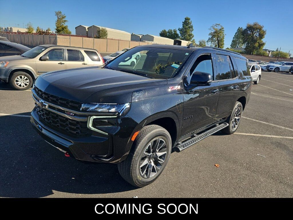 2021 Chevrolet Tahoe Z71