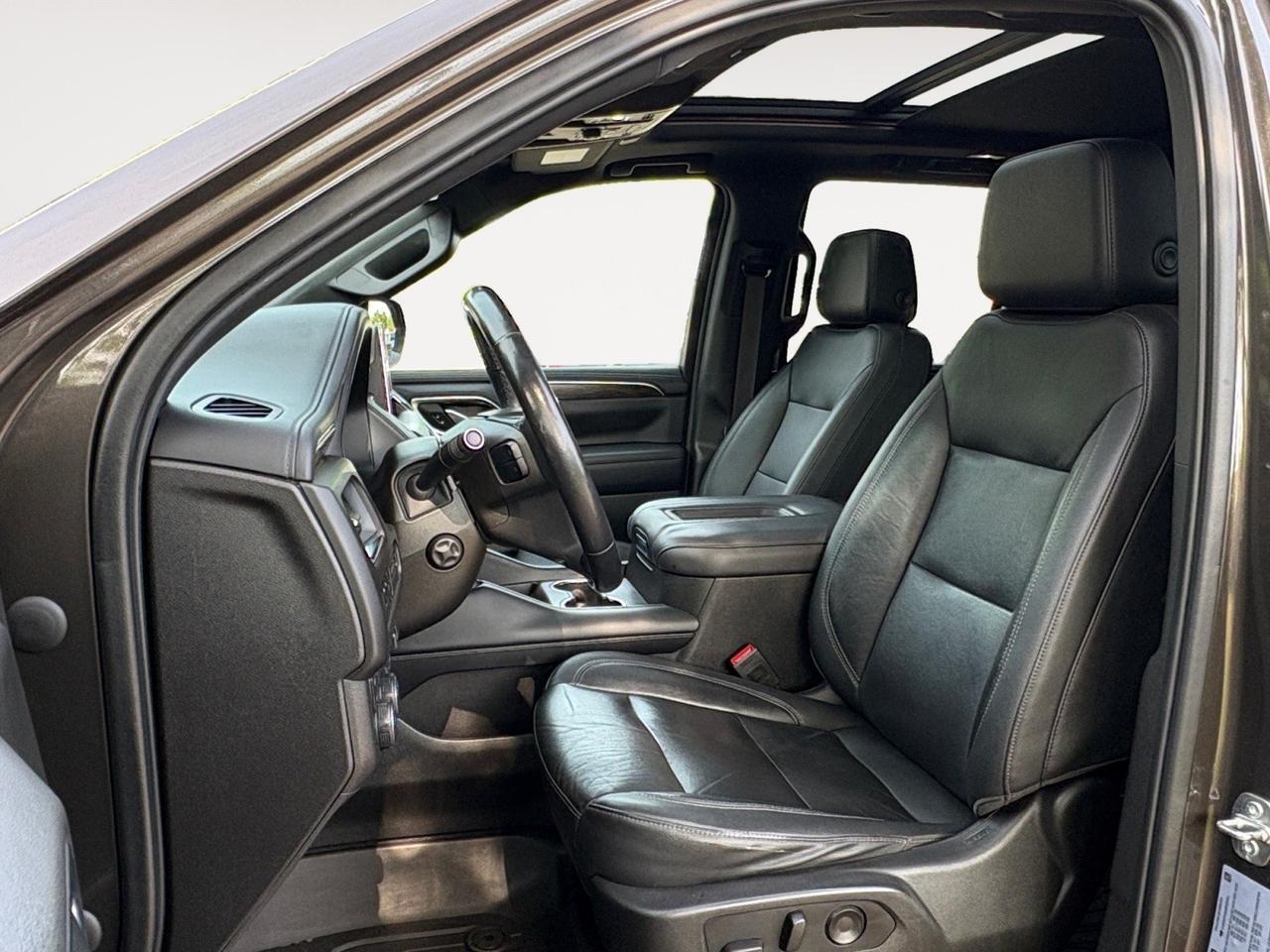 2021 Chevrolet Tahoe Z71, RUNNING BOARDS, PANORAMIC MOONROOF, POWER LIFTGATE, 360 BACKUP CAMERA, 2ND ROW CAPTAINS CHAIRS, POWER 3RD ROW SEATING, HEATED FRONT & REAR SEATS, BLIND SPOT ALERT, LANE KEEP ASSIST, LOW MILES, THIS TAHOE IS TAKE HOME READY!