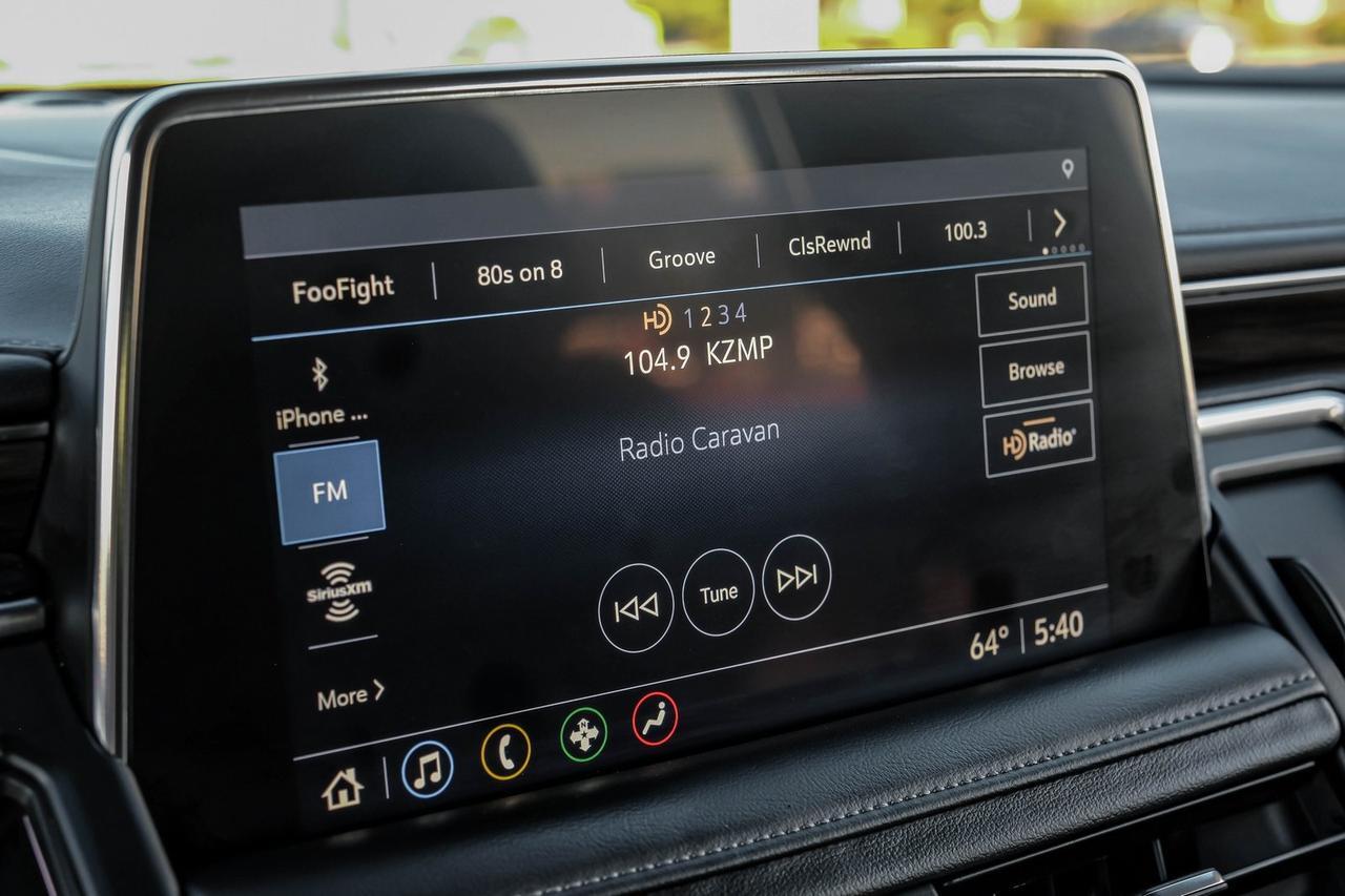 2021 Chevrolet Tahoe Z71 Richardson TX