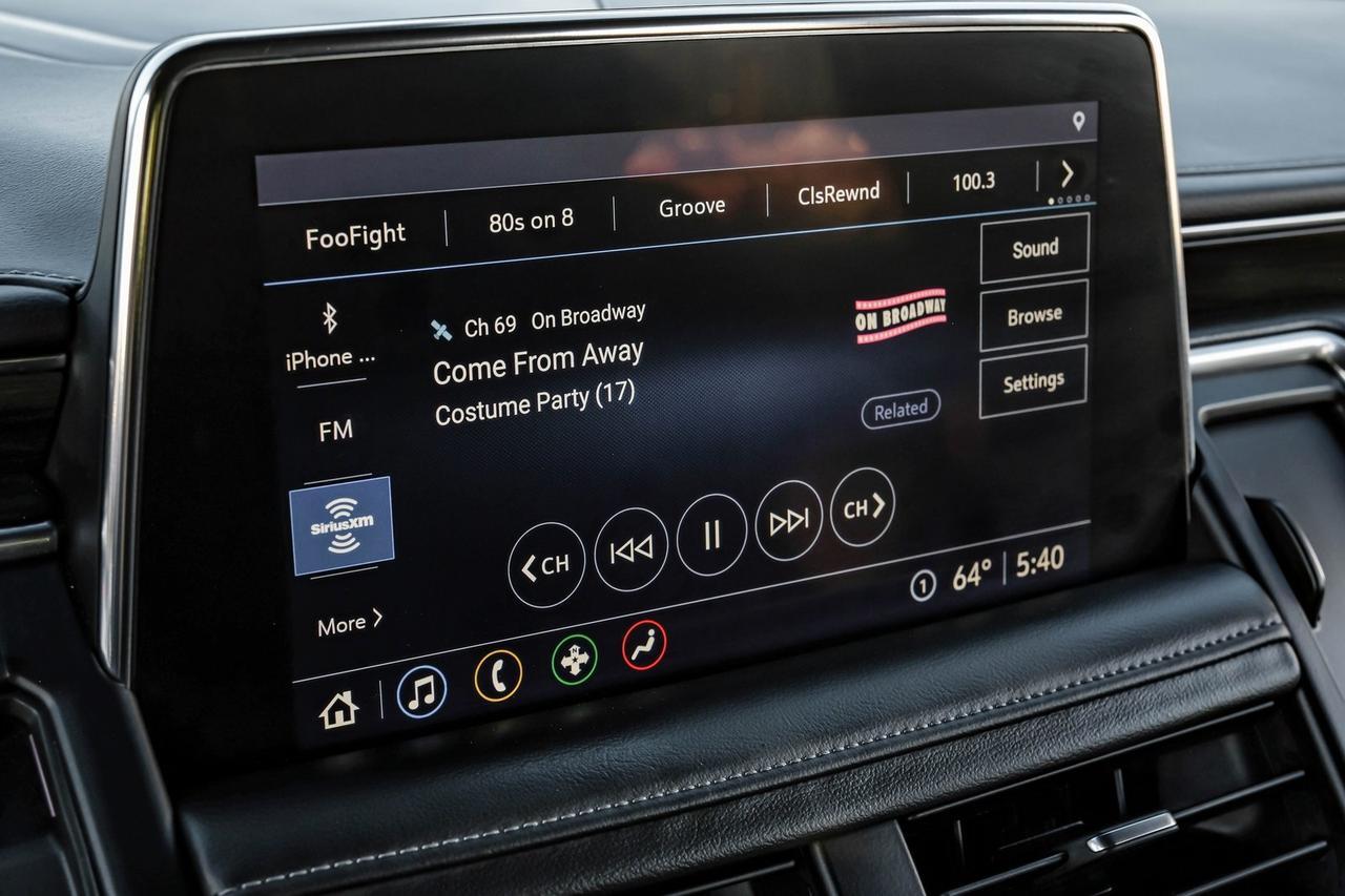 2021 Chevrolet Tahoe Z71 Richardson TX