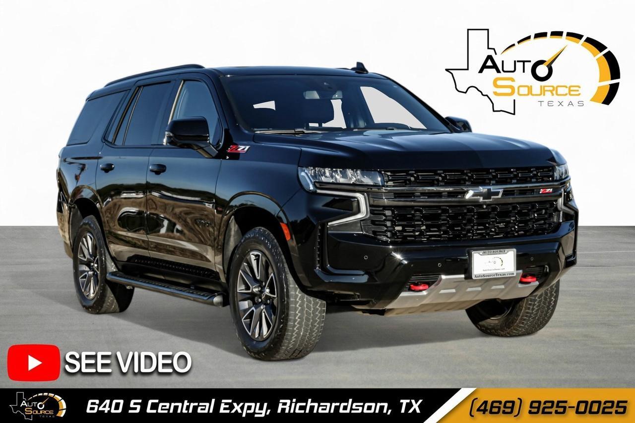 2021 Chevrolet Tahoe Z71