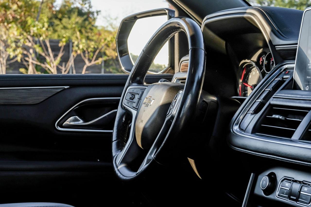 2021 Chevrolet Tahoe Z71 Richardson TX