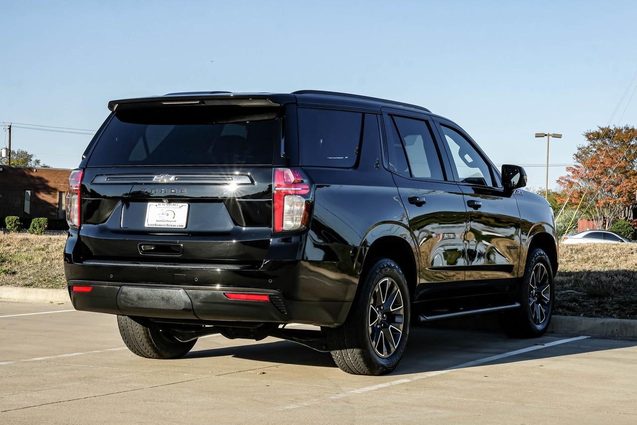 2021 Chevrolet Tahoe Z71 Richardson TX