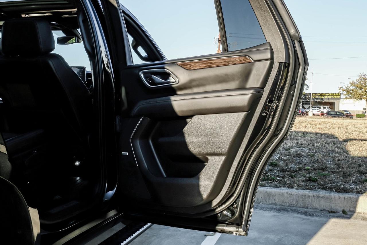 2021 Chevrolet Tahoe Z71 Richardson TX