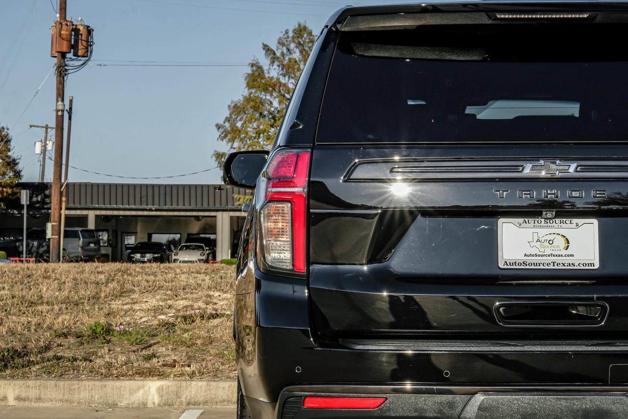 2021 Chevrolet Tahoe Z71 Richardson TX