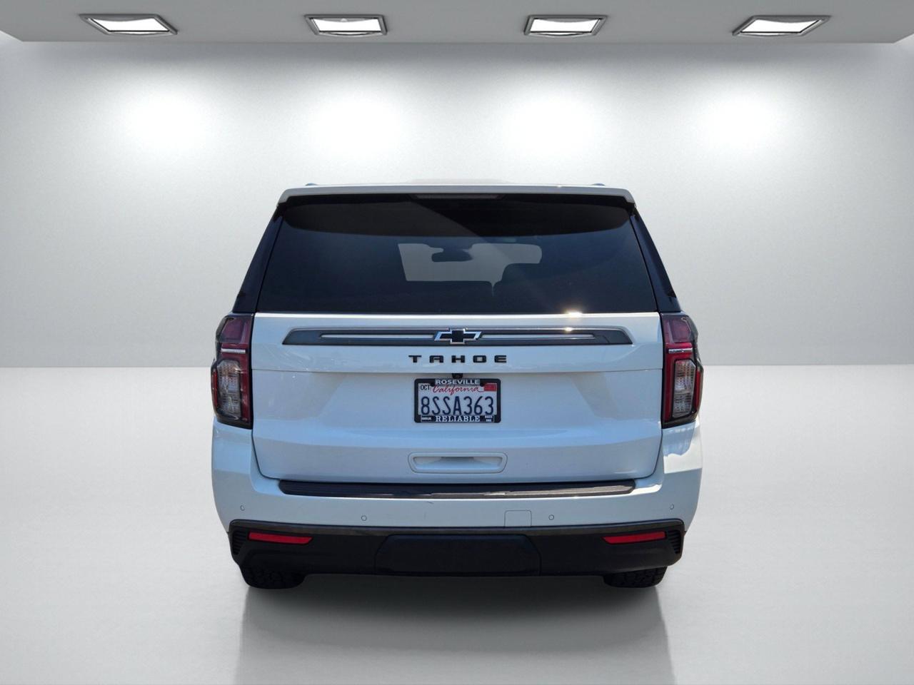 2021 Chevrolet Tahoe Z71 Roseville CA