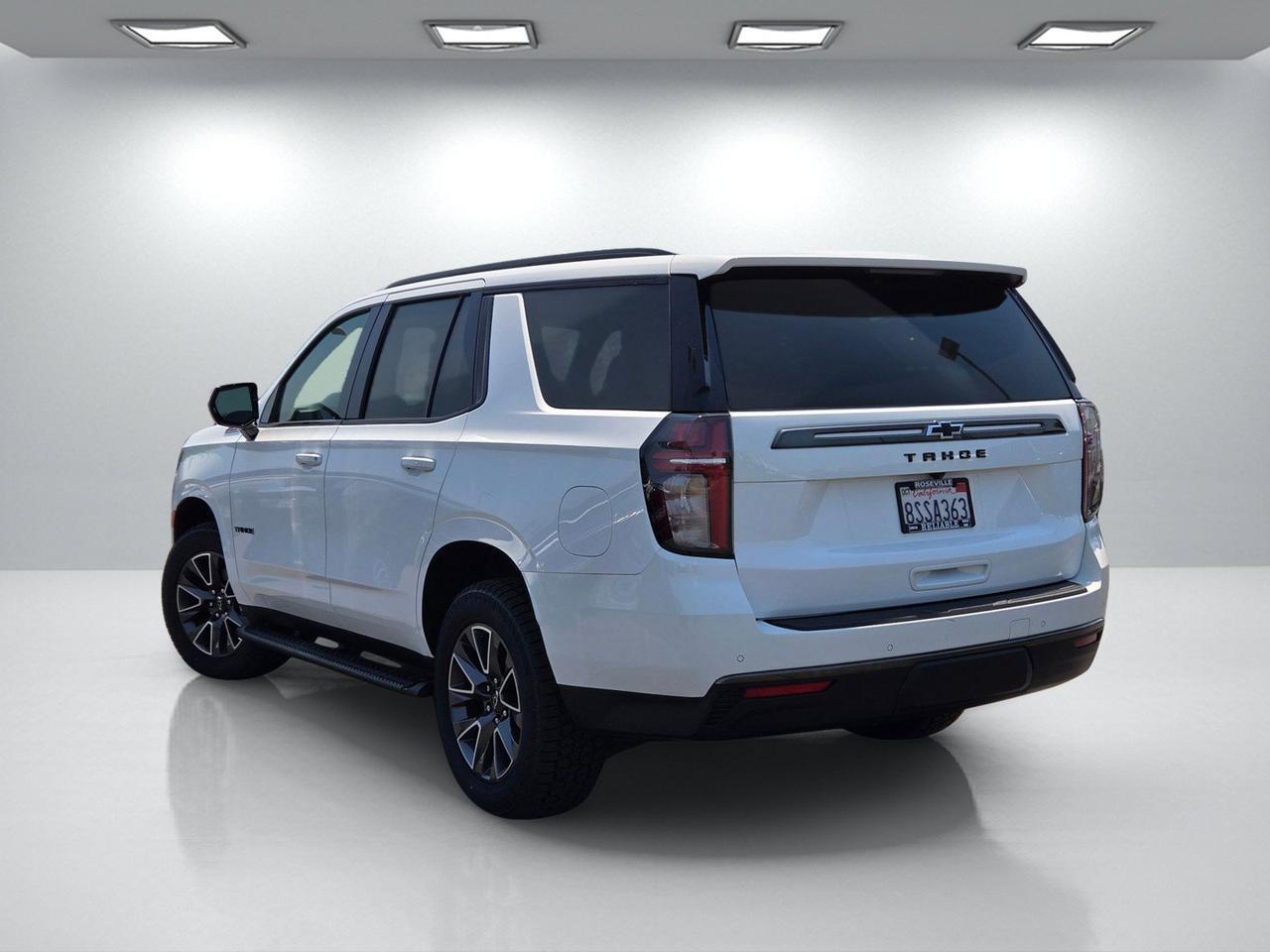2021 Chevrolet Tahoe Z71 Roseville CA