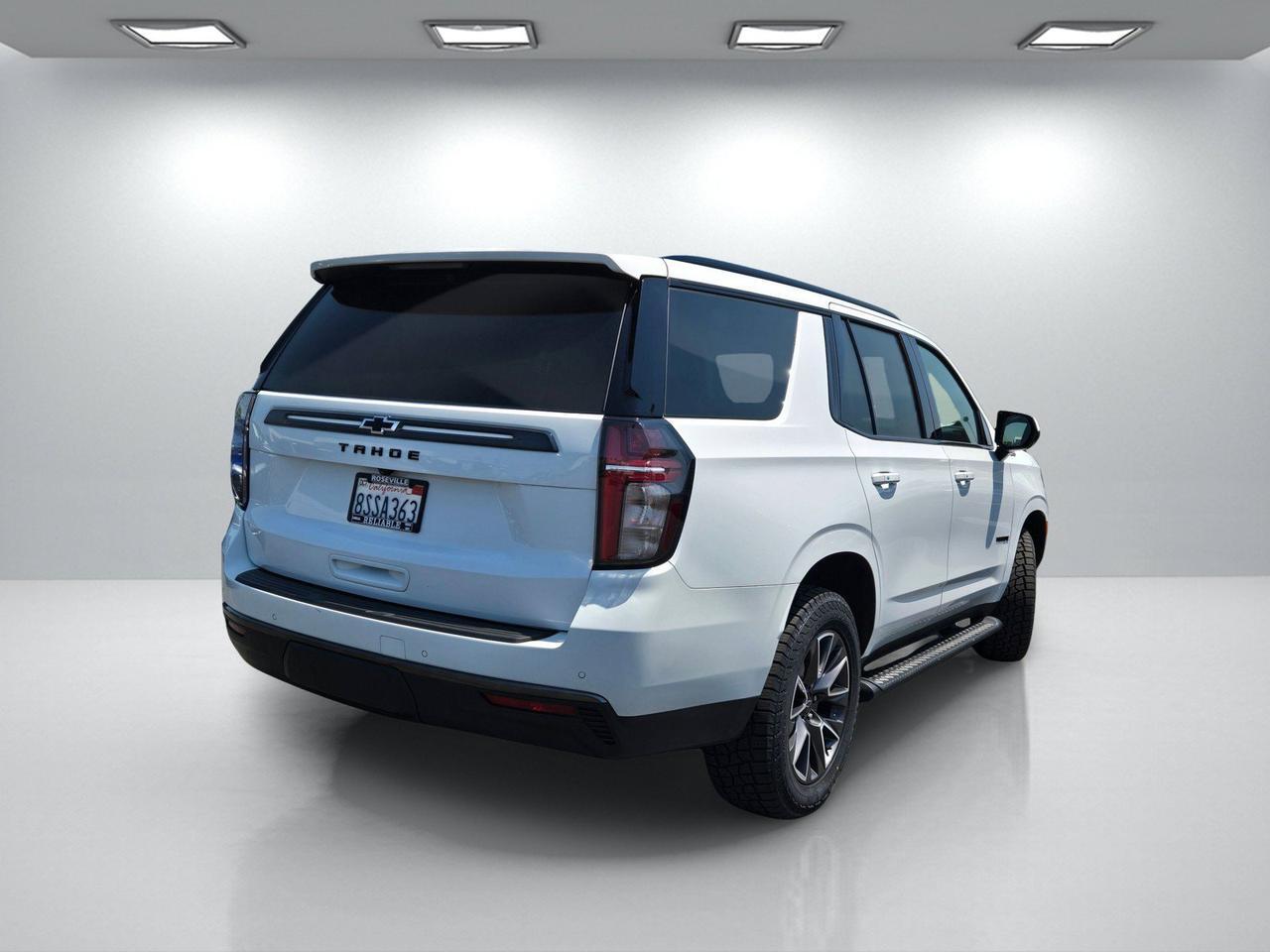 2021 Chevrolet Tahoe Z71 Roseville CA