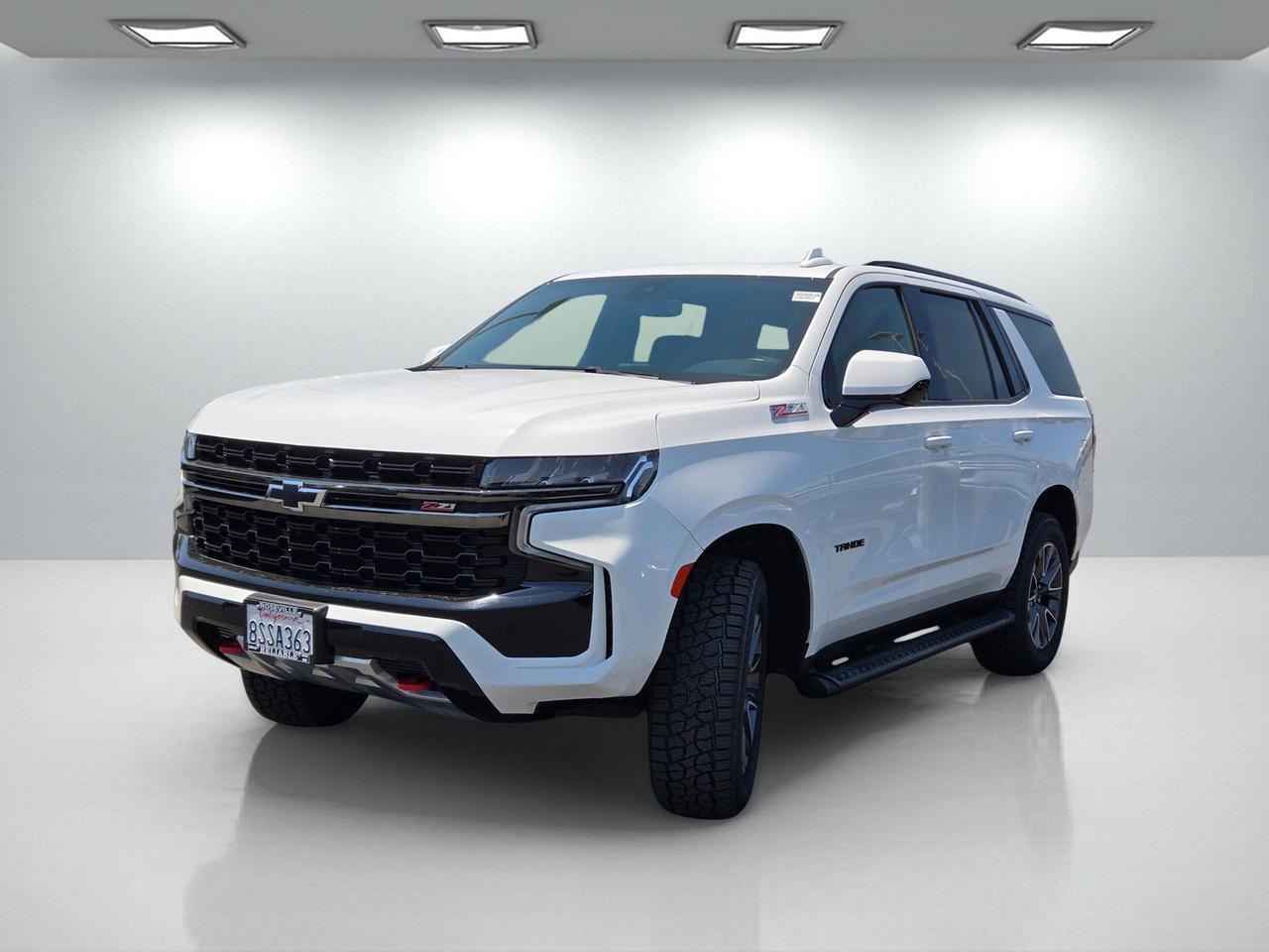 2021 Chevrolet Tahoe Z71 Roseville CA