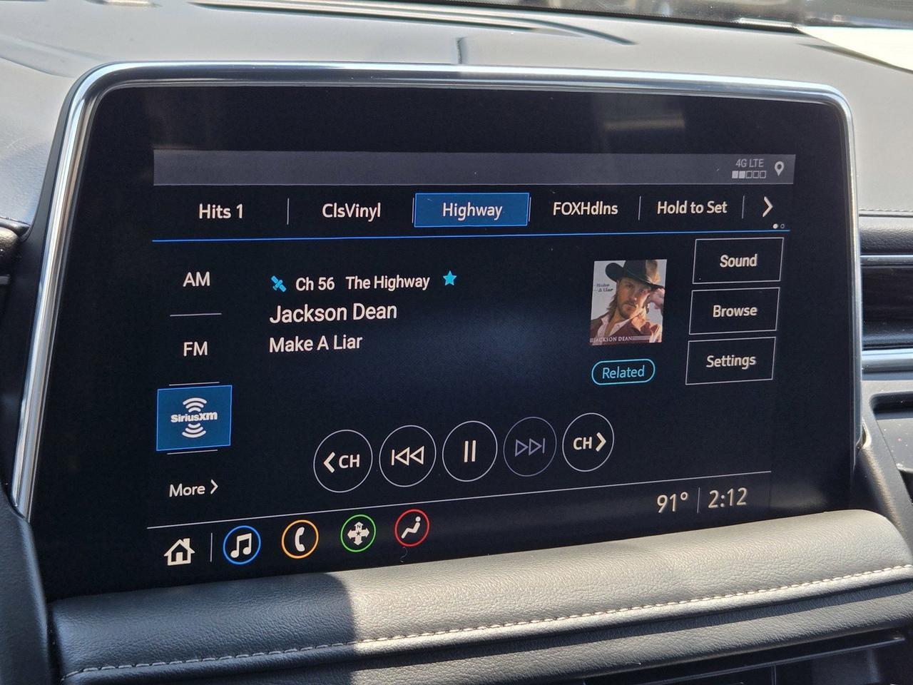 2021 Chevrolet Tahoe Z71 Roseville CA