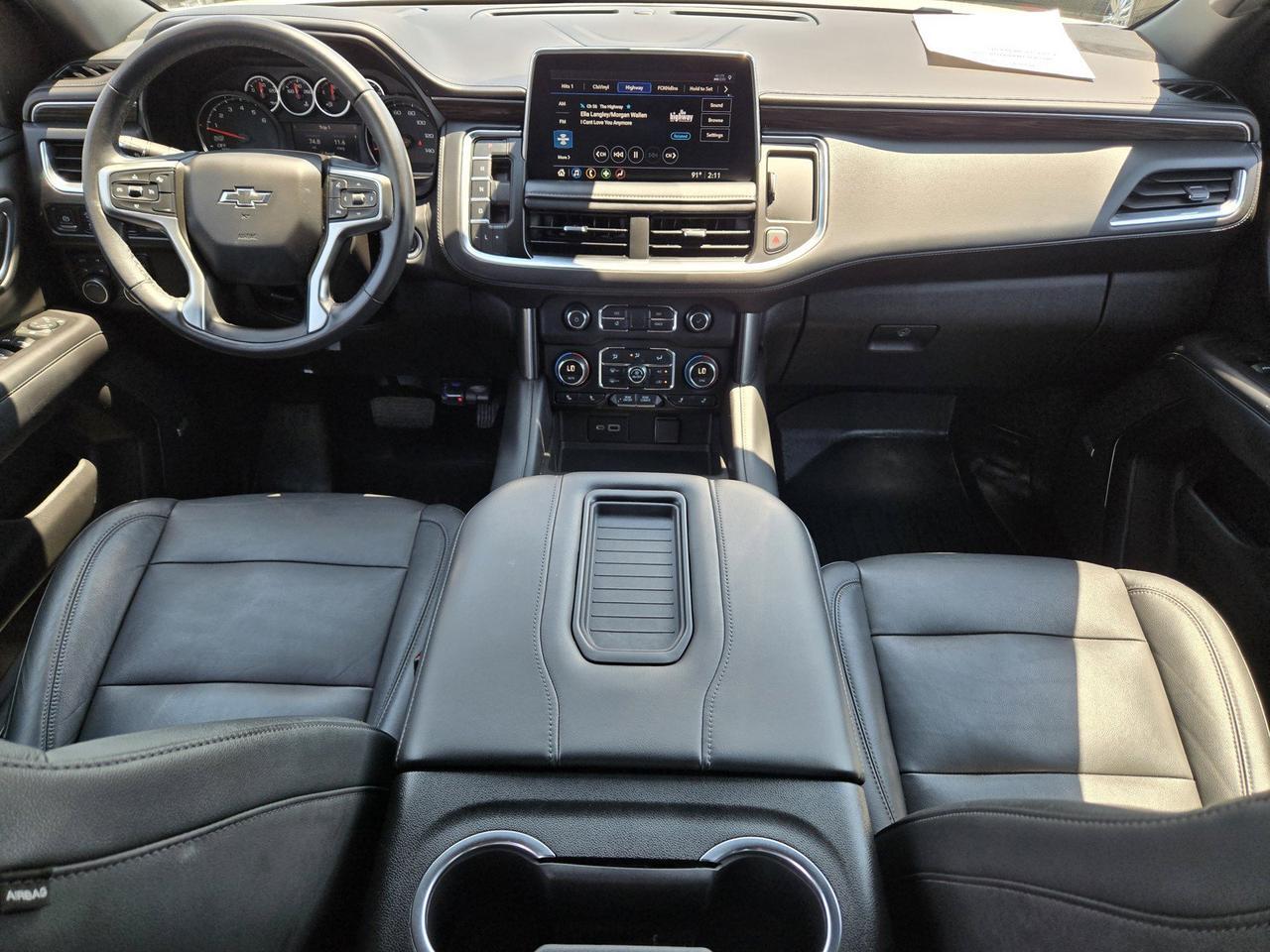 2021 Chevrolet Tahoe Z71 Roseville CA