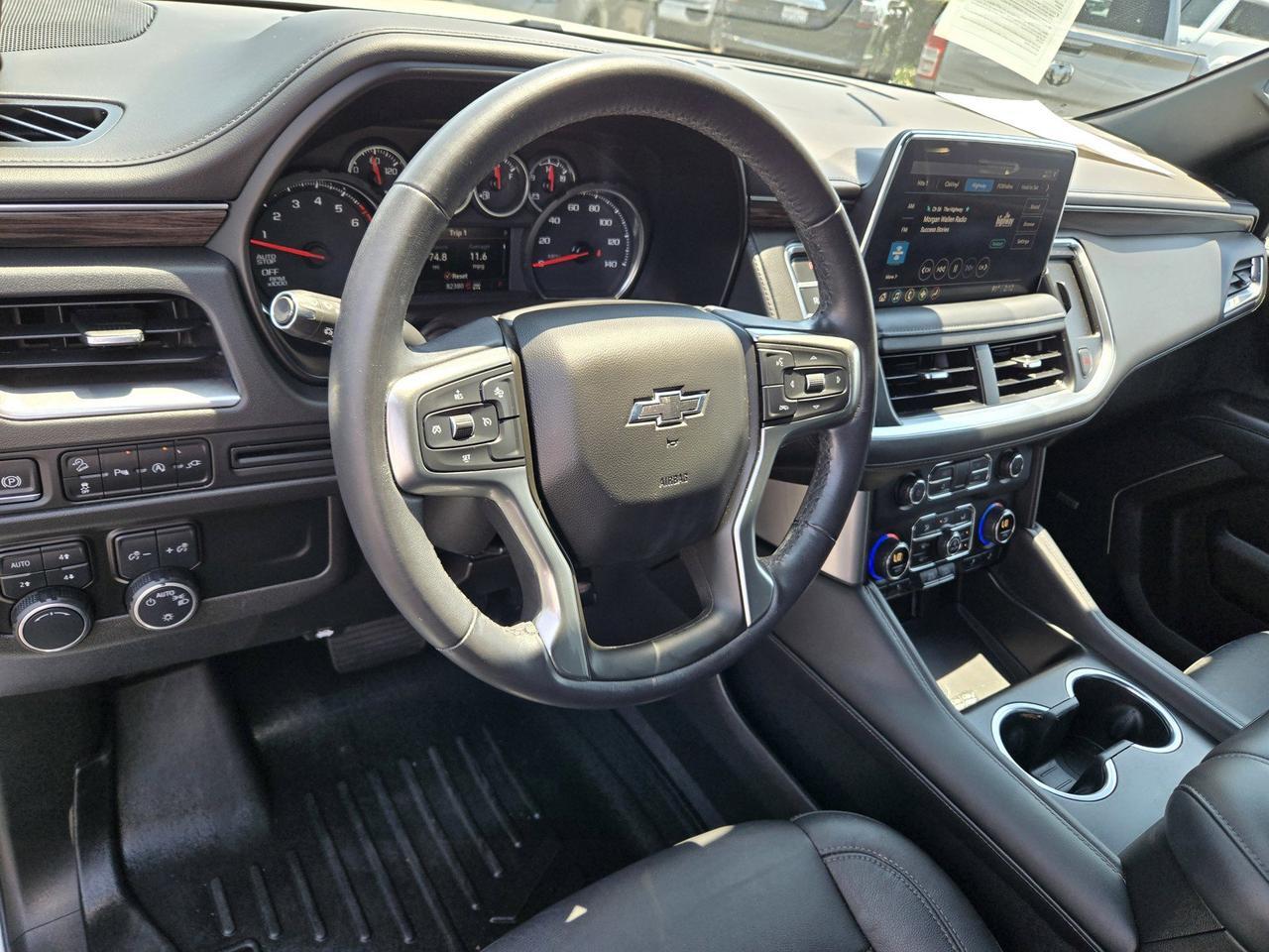 2021 Chevrolet Tahoe Z71 Roseville CA