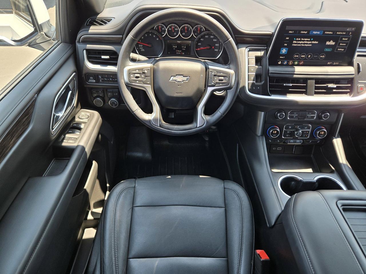2021 Chevrolet Tahoe Z71 Roseville CA