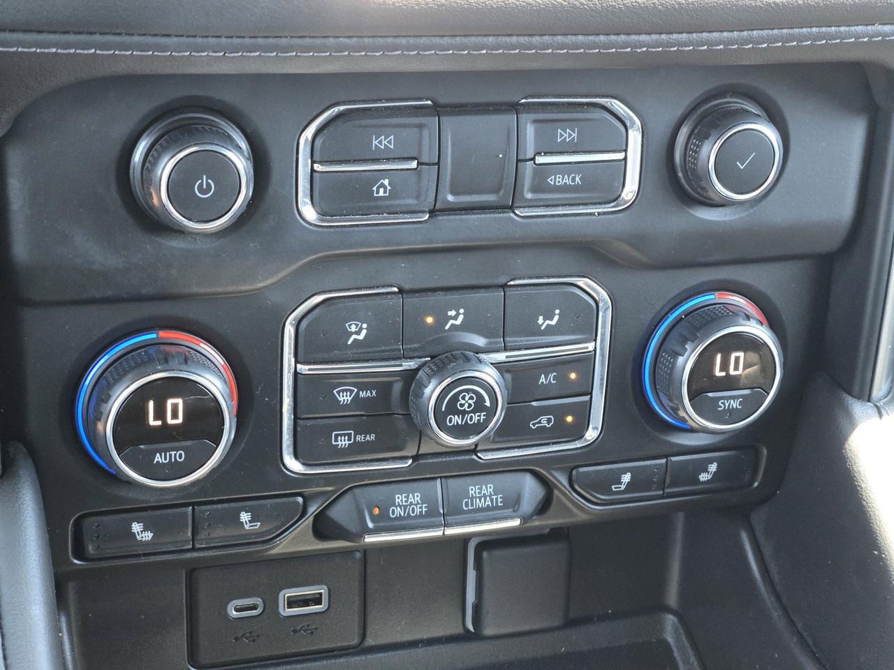 2021 Chevrolet Tahoe Z71 Roseville CA