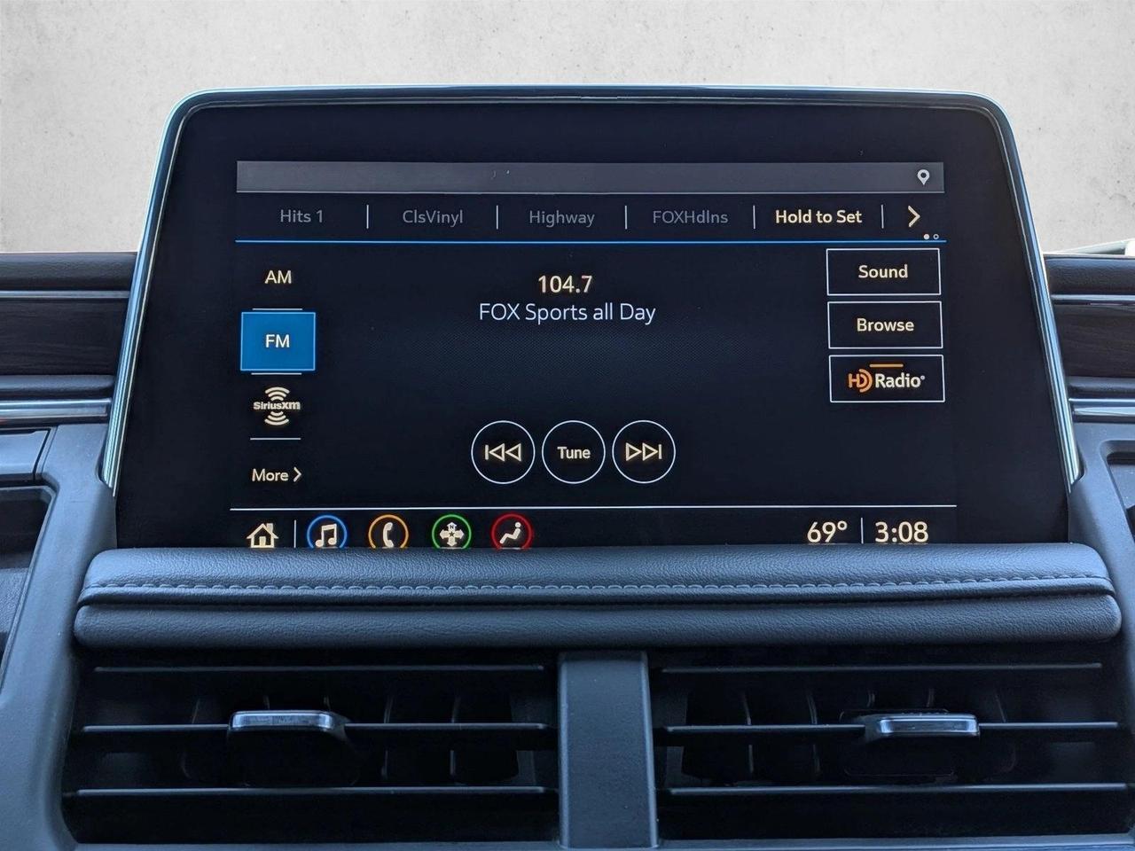 2021 Chevrolet Tahoe Z71 Roseville CA