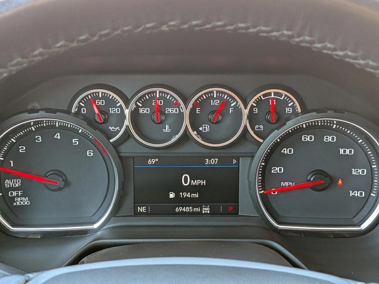 2021 Chevrolet Tahoe Z71 Roseville CA
