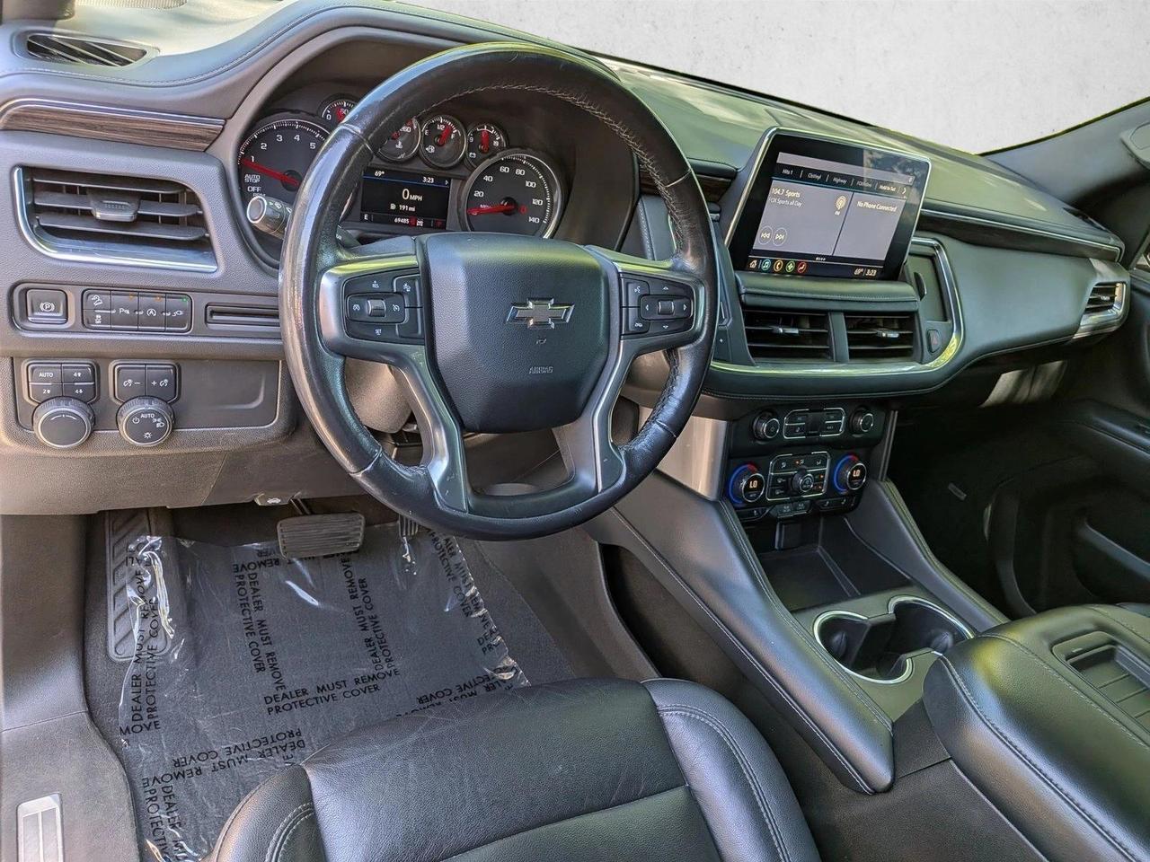 2021 Chevrolet Tahoe Z71 Roseville CA