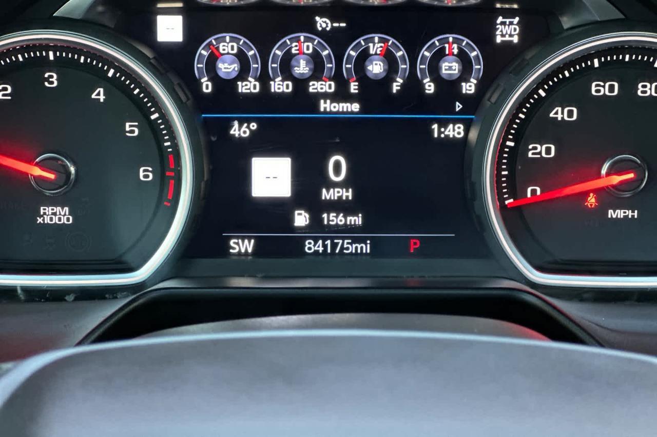 2021 Chevrolet Tahoe Z71 Roseville CA