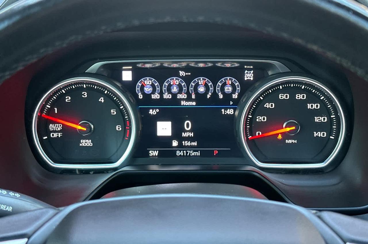 2021 Chevrolet Tahoe Z71 Roseville CA